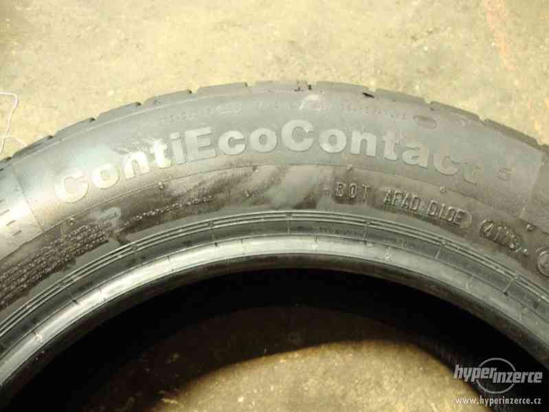 Nové pneu Continental 185/65 R15 92 T letní - foto 3