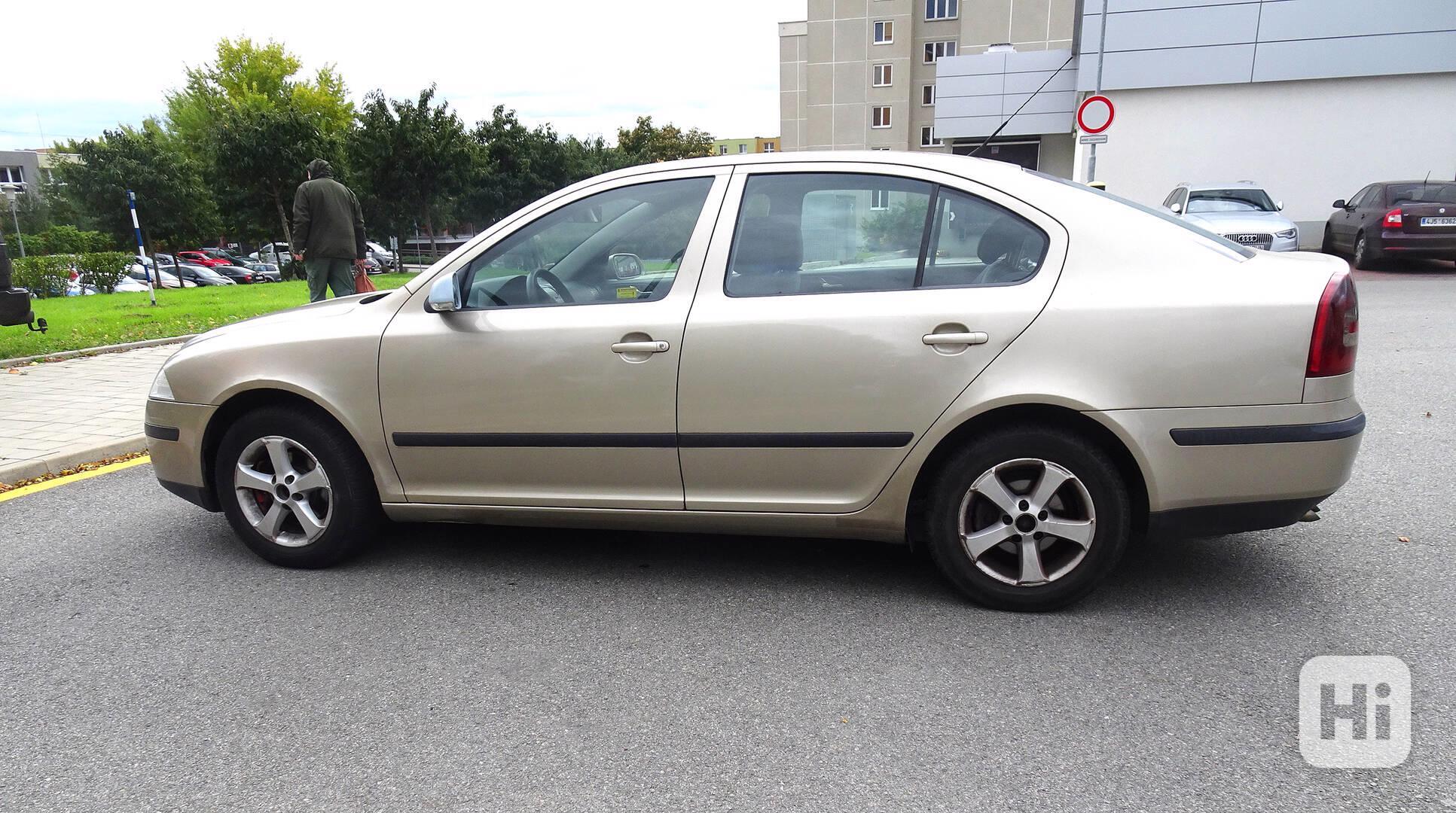 Prodám auto Škoda Octavia 2 1,9 TDI, 77 KW - foto 1