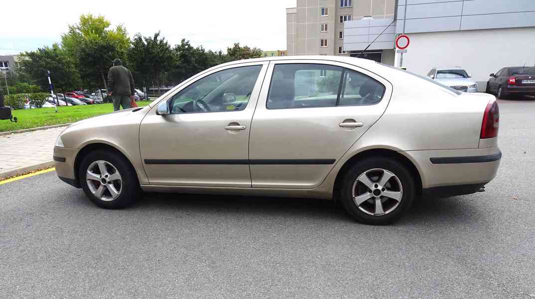 Prodám auto Škoda Octavia 2 1,9 TDI, 77 KW - foto 1