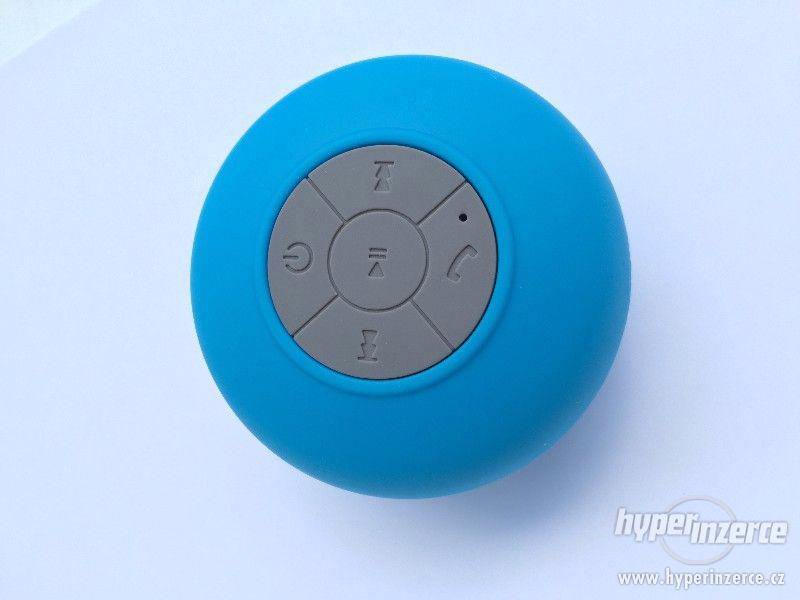 Shower Speaker - Bluetooth reproduktor - foto 1