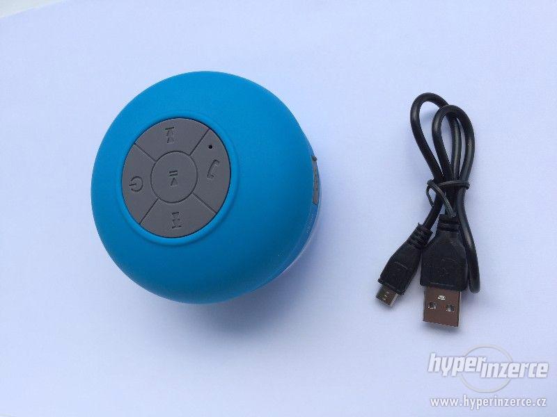 Shower Speaker - Bluetooth reproduktor - foto 2