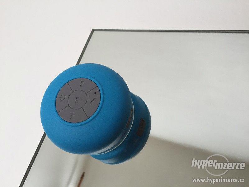 Shower Speaker - Bluetooth reproduktor - foto 3