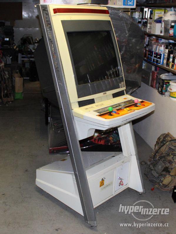 Zábavní herní hrací automat Sega Naomi Universal Cabinet - foto 2