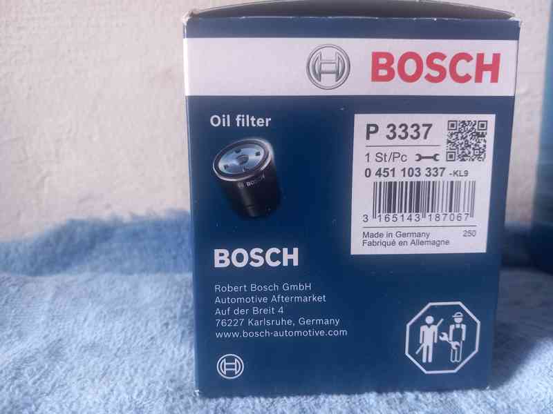 Shell Helix HX7 10W- 40 / 4l + o.f. Bosch 0 451 103 337 - foto 3