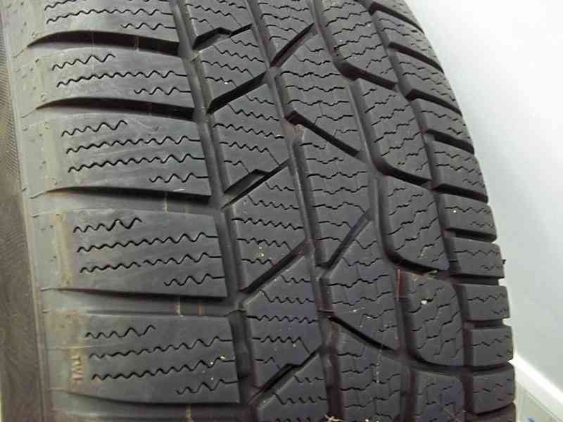18" AUDI kola alu disky + pneumatiky CONTINENTAL zimní - foto 5