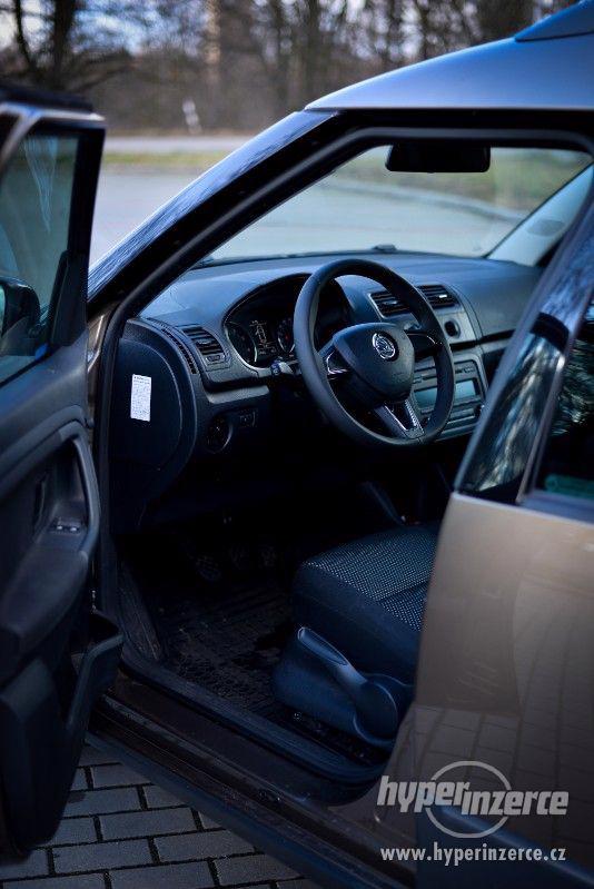 Škoda Roomster Scout 2012 1.2 TSI - foto 7