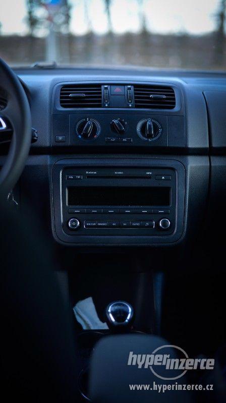 Škoda Roomster Scout 2012 1.2 TSI - foto 8
