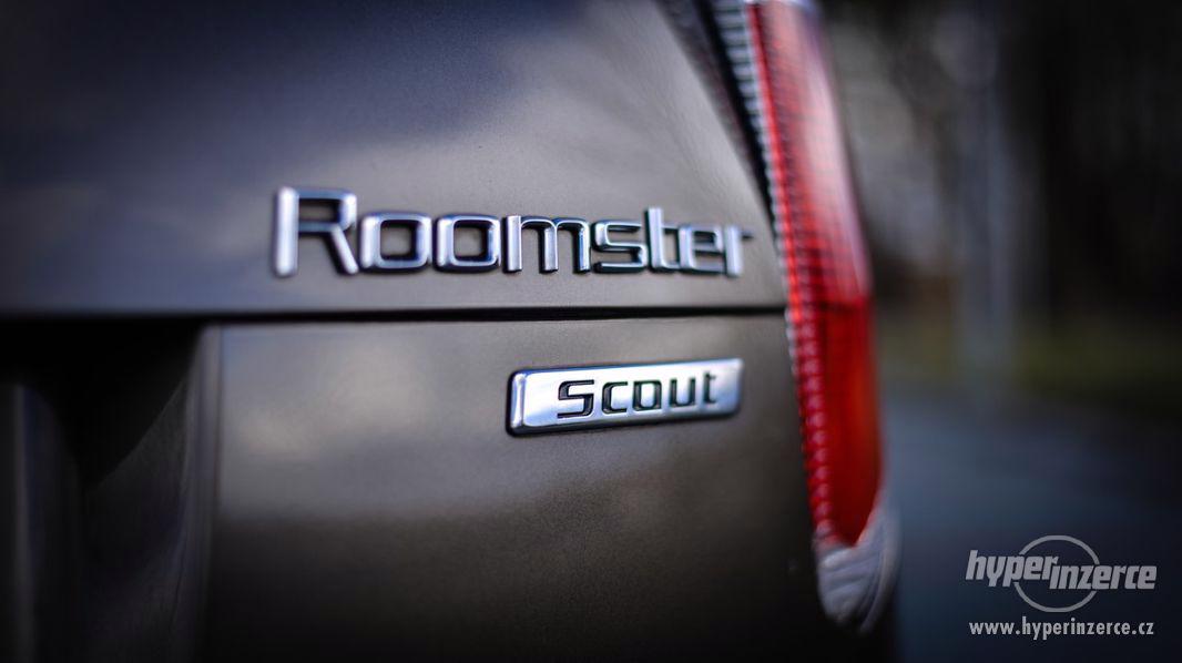 Škoda Roomster Scout 2012 1.2 TSI - foto 11