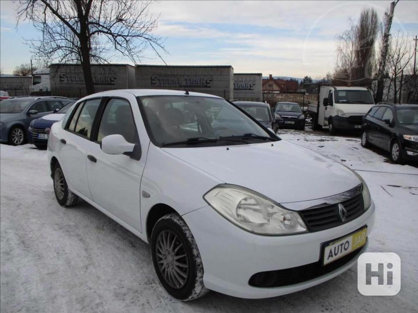 Renault Thalia 1,2 16V 1.MAJITEL,KOUPENO v ČR - foto 1