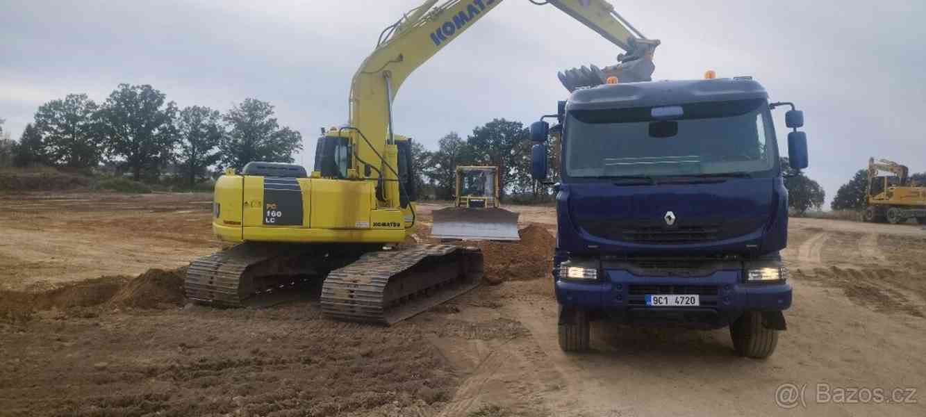 Komatsu PC 160 lc rok 2004 - foto 2