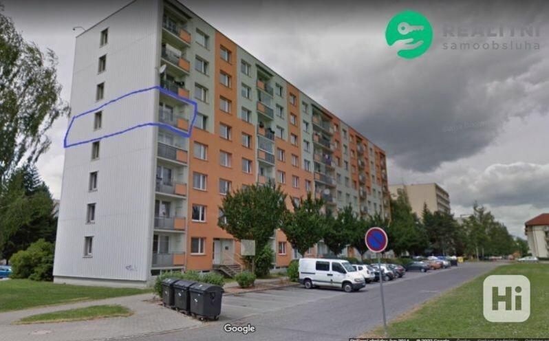 Družstevní byt 3+1 Ústí nad Orlicí - foto 2