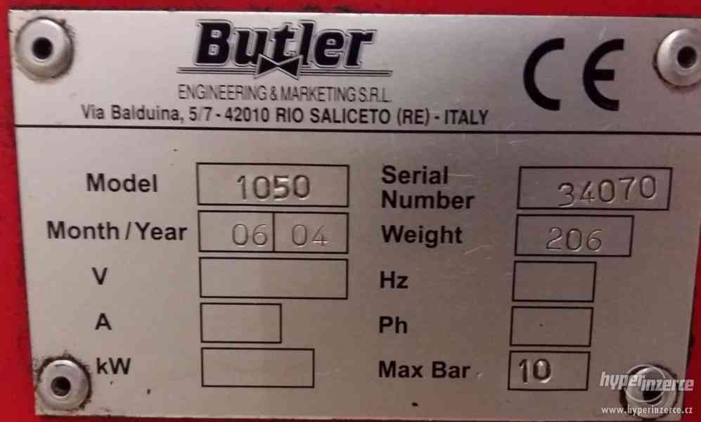 Zouvačka automat Butler - foto 4