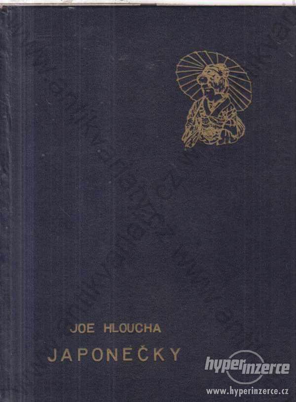 Japonečky Joe Hloucha 1931 Japonsko A. Neubert - foto 1