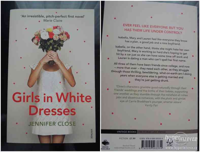 Jenniger Close - Girls in White Dresses - foto 1