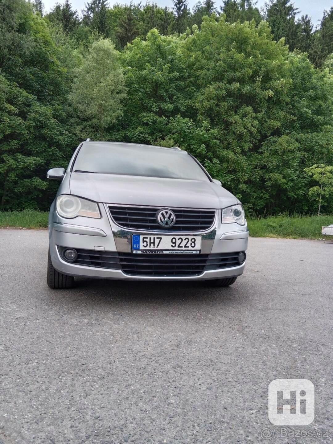 Volkswagen Touran 2.0 TDI 125 kW - foto 1