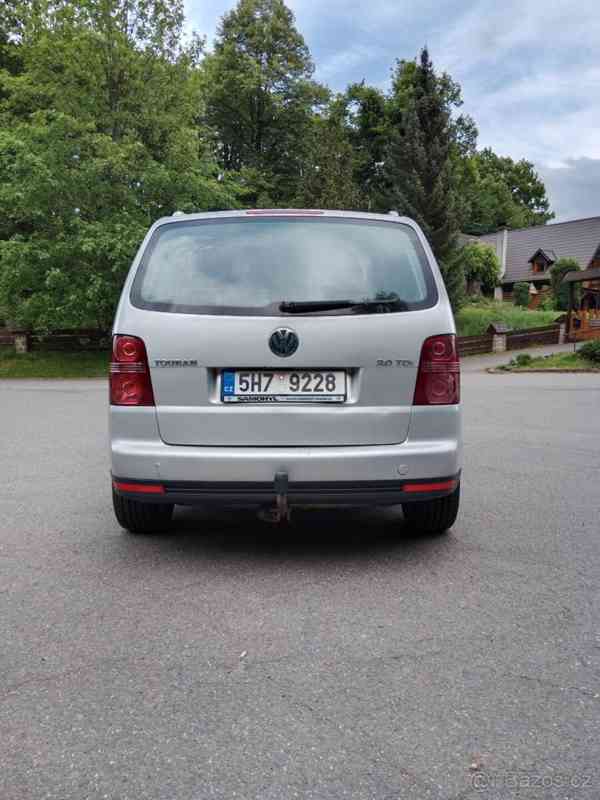 Volkswagen Touran 2.0 TDI 125 kW - foto 7