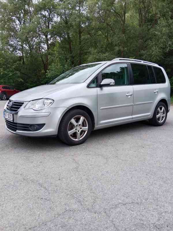 Volkswagen Touran 2.0 TDI 125 kW - foto 13