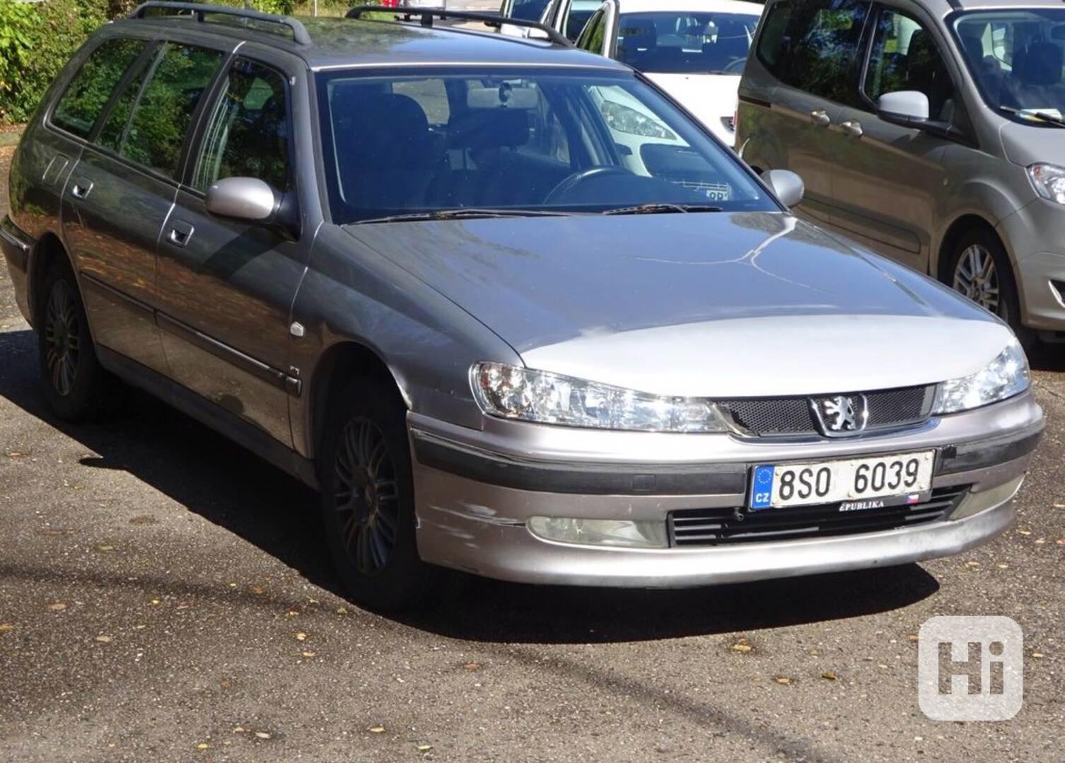 Peugeot 406 2.0 HDI Combi r.v.2003 (66 kw) stk:5/2027 - foto 1