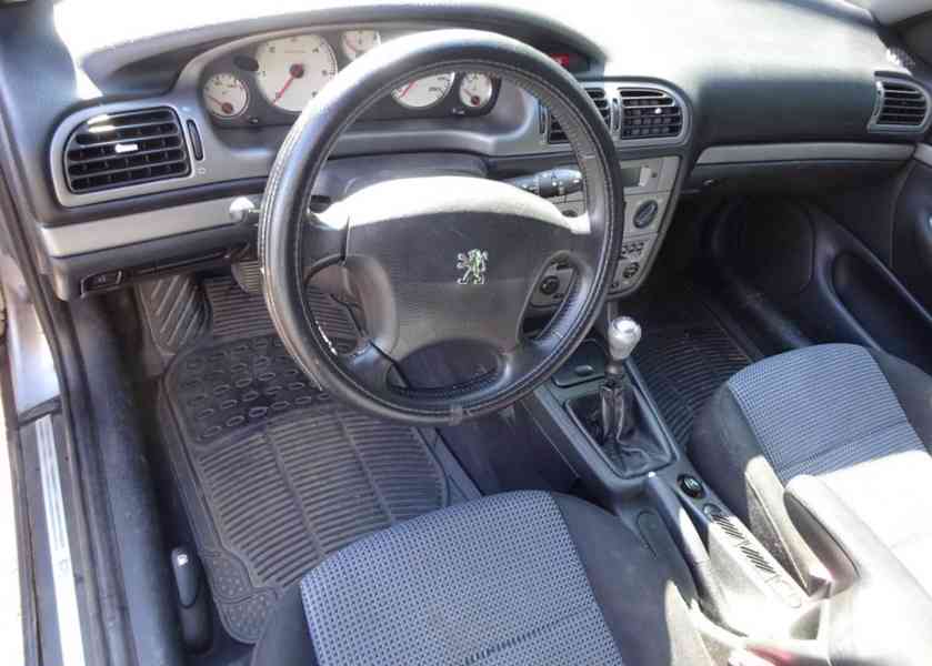 Peugeot 406 2.0 HDI Combi r.v.2003 (66 kw) stk:5/2027 - foto 5