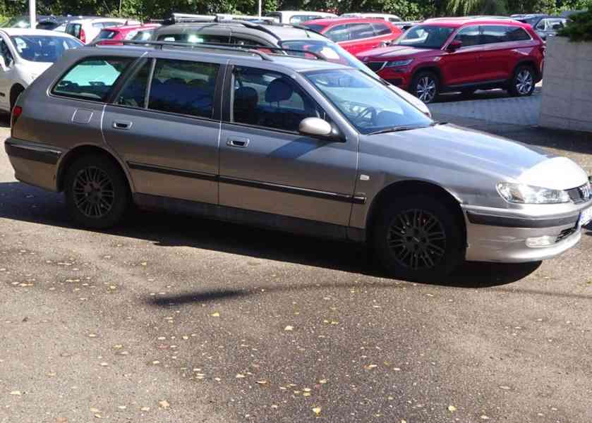 Peugeot 406 2.0 HDI Combi r.v.2003 (66 kw) stk:5/2027 - foto 2