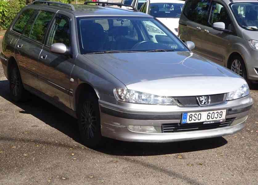 Peugeot 406 2.0 HDI Combi r.v.2003 (66 kw) stk:5/2027 - foto 1