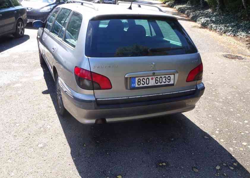 Peugeot 406 2.0 HDI Combi r.v.2003 (66 kw) stk:5/2027 - foto 4