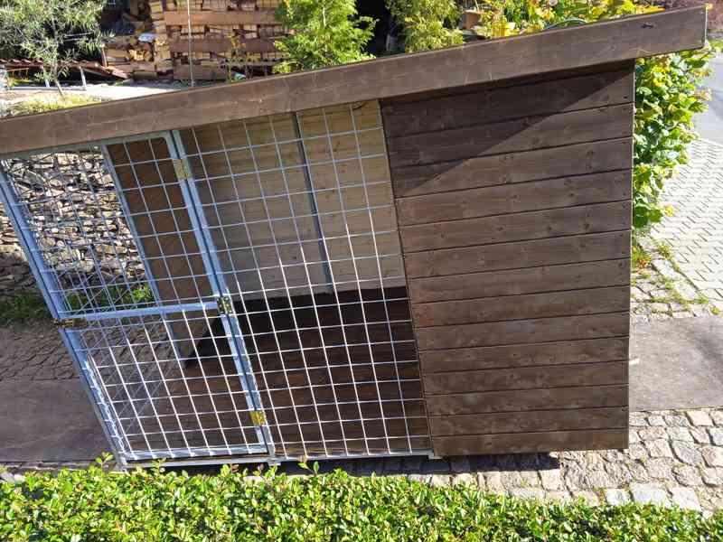 Kotec pro psa - foto 1