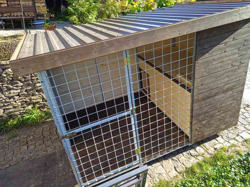 Kotec pro psa - foto 2