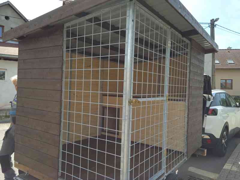 Kotec pro psa - foto 4