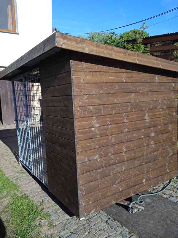 Kotec pro psa - foto 3