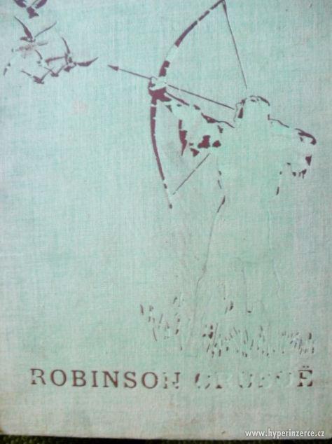 ROBINSON  CRUSOE - foto 1