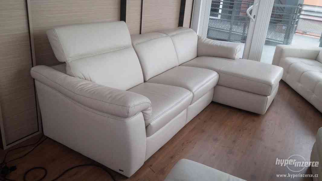 Sedací souprava Natuzzi "B760" - foto 1