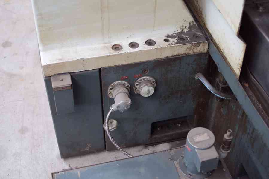 Použitá souřadnicová vrtačka VXD 100 CNC, r. v. 1994 - foto 5