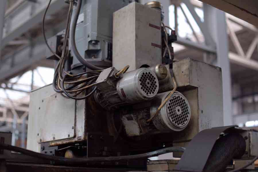 Použitá souřadnicová vrtačka VXD 100 CNC, r. v. 1994 - foto 3