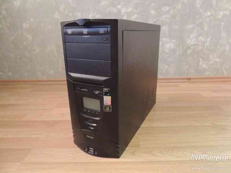 PC + Full HD Monitor - foto 1