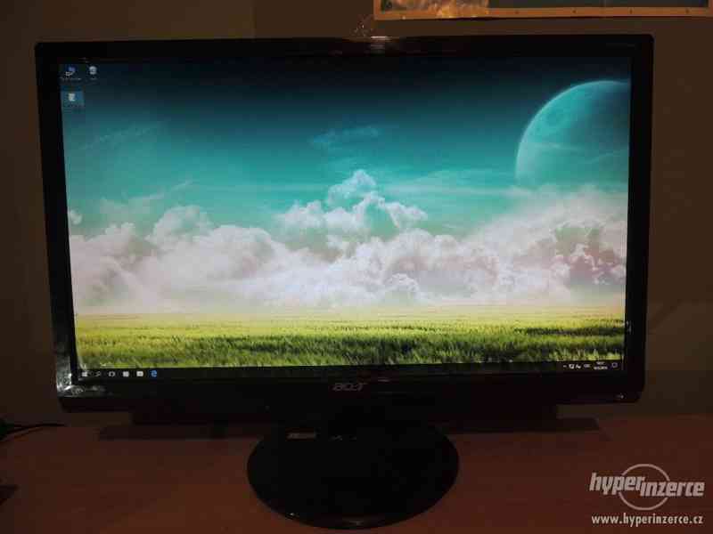 PC + Full HD Monitor - foto 2