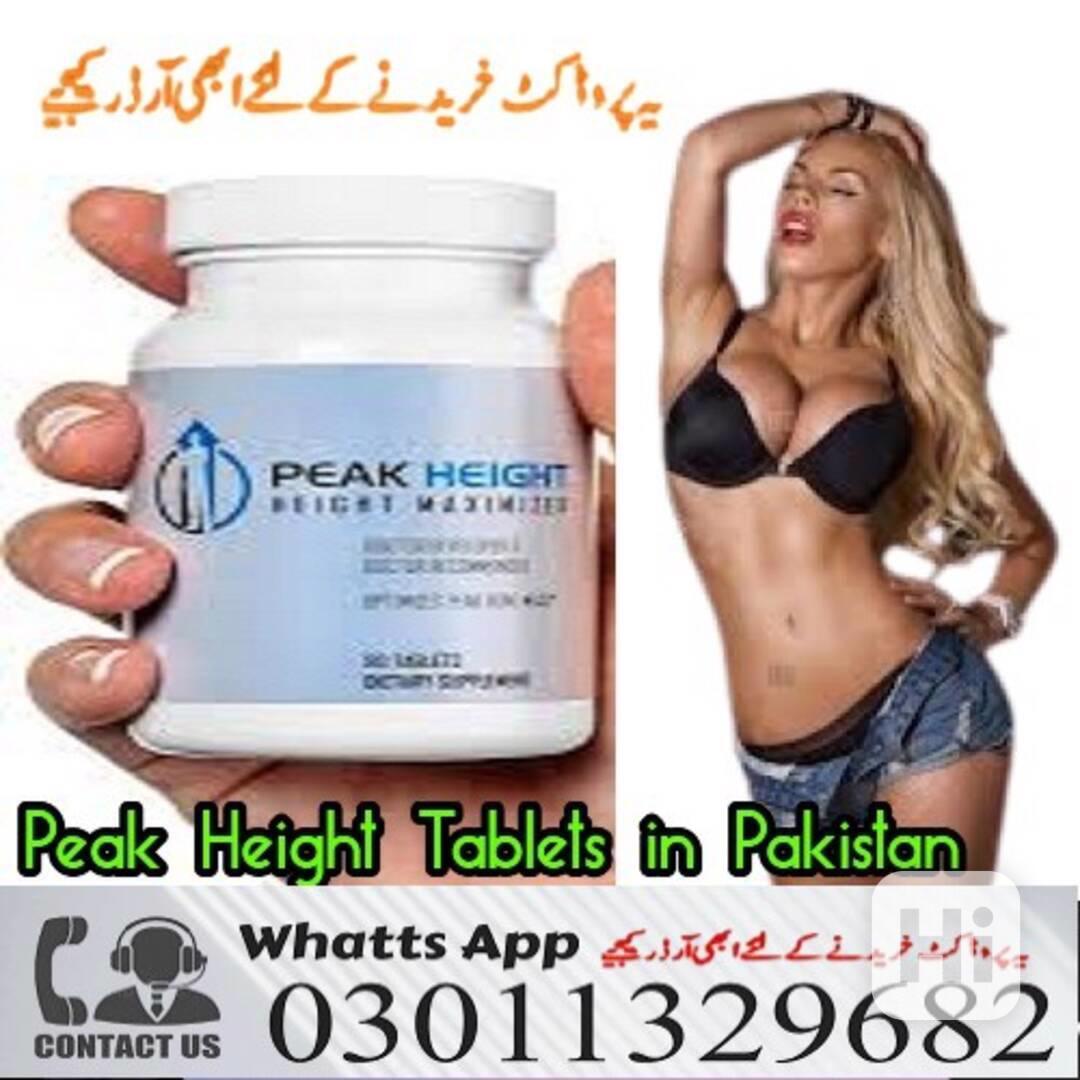 Peak Height Tablets in Pakistan !! 03011329682 = Natural Pro - foto 1