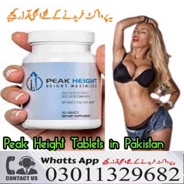 Peak Height Tablets in Pakistan !! 03011329682 = Natural Pro - foto 1