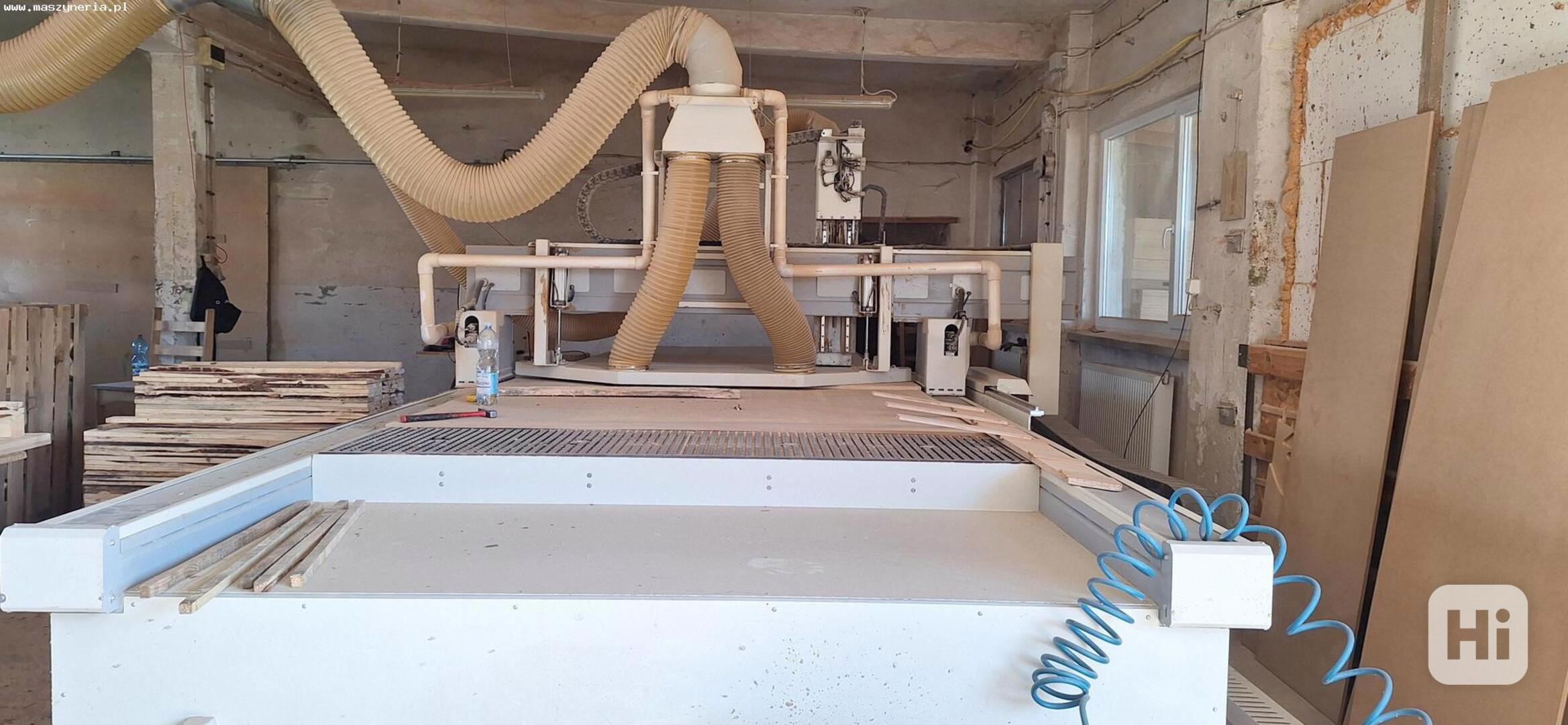 CNC frézovací router InfoTEC 3121 PRO - foto 1