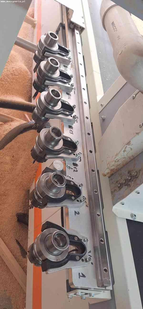 CNC frézovací router InfoTEC 3121 PRO - foto 7