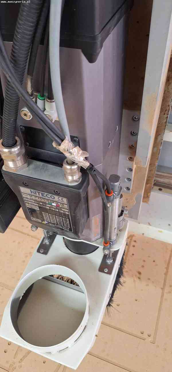 CNC frézovací router InfoTEC 3121 PRO - foto 5