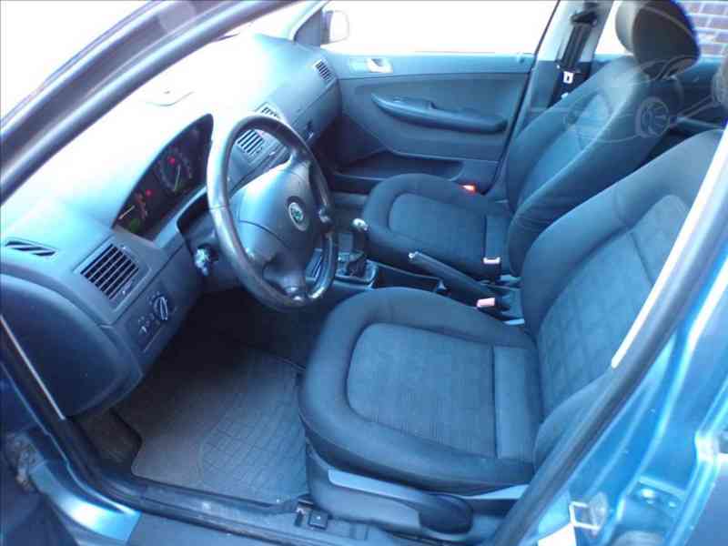 Škoda Fabia 1,9 TDI N1 - foto 7