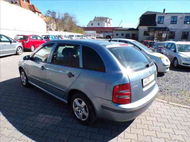 Škoda Fabia 1,9 TDI N1 - foto 3