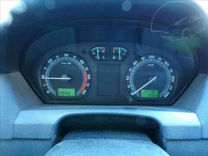 Škoda Fabia 1,9 TDI N1 - foto 5