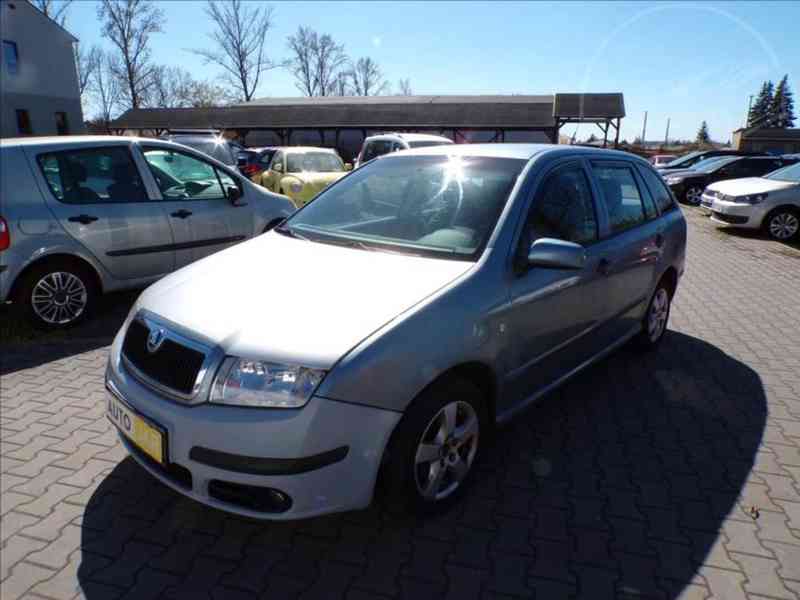 Škoda Fabia 1,9 TDI N1 - foto 2