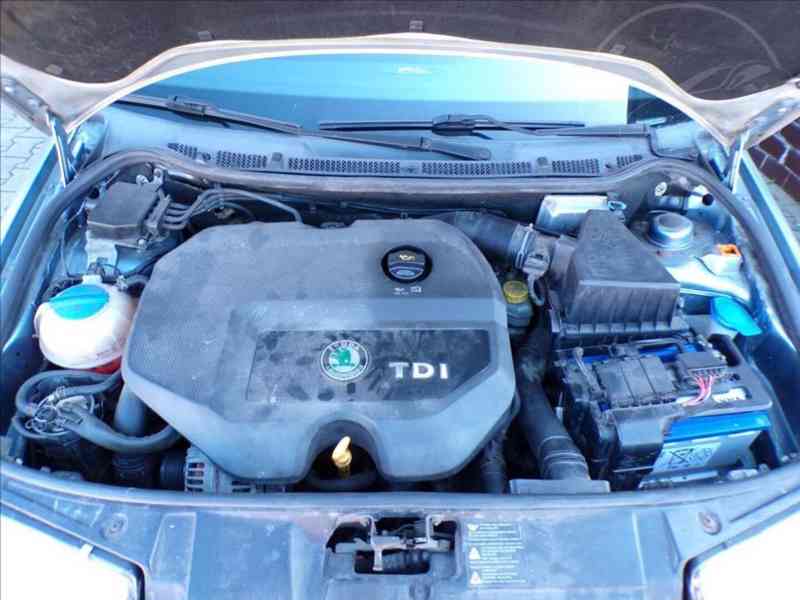 Škoda Fabia 1,9 TDI N1 - foto 13