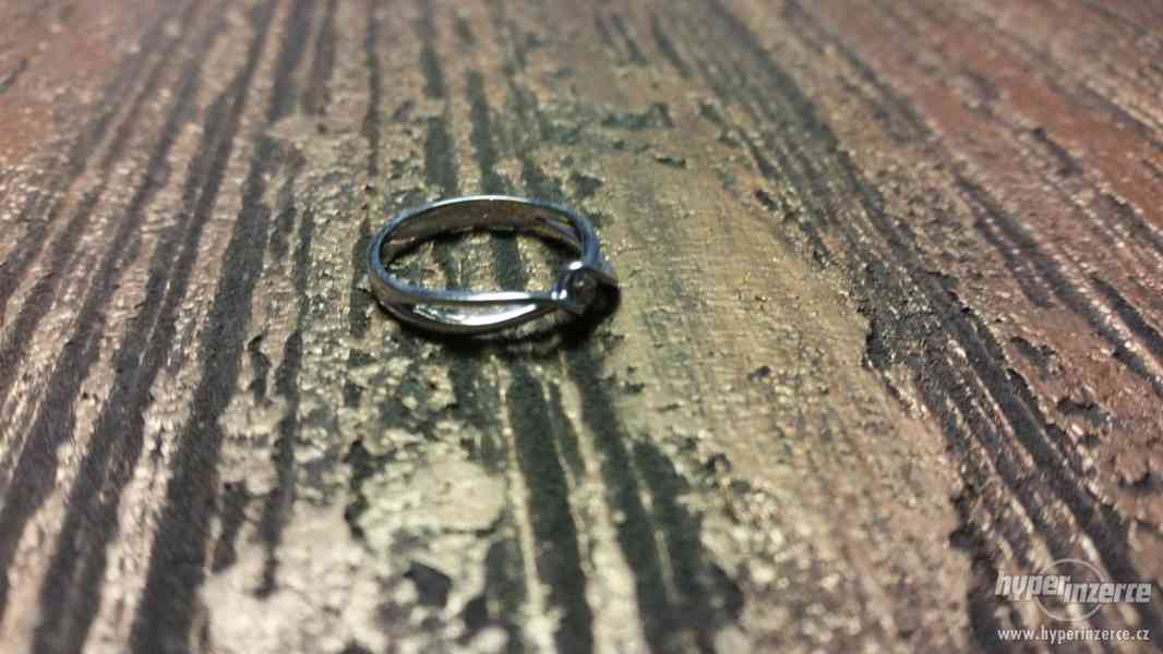 Diamantový prsten 5 - foto 1