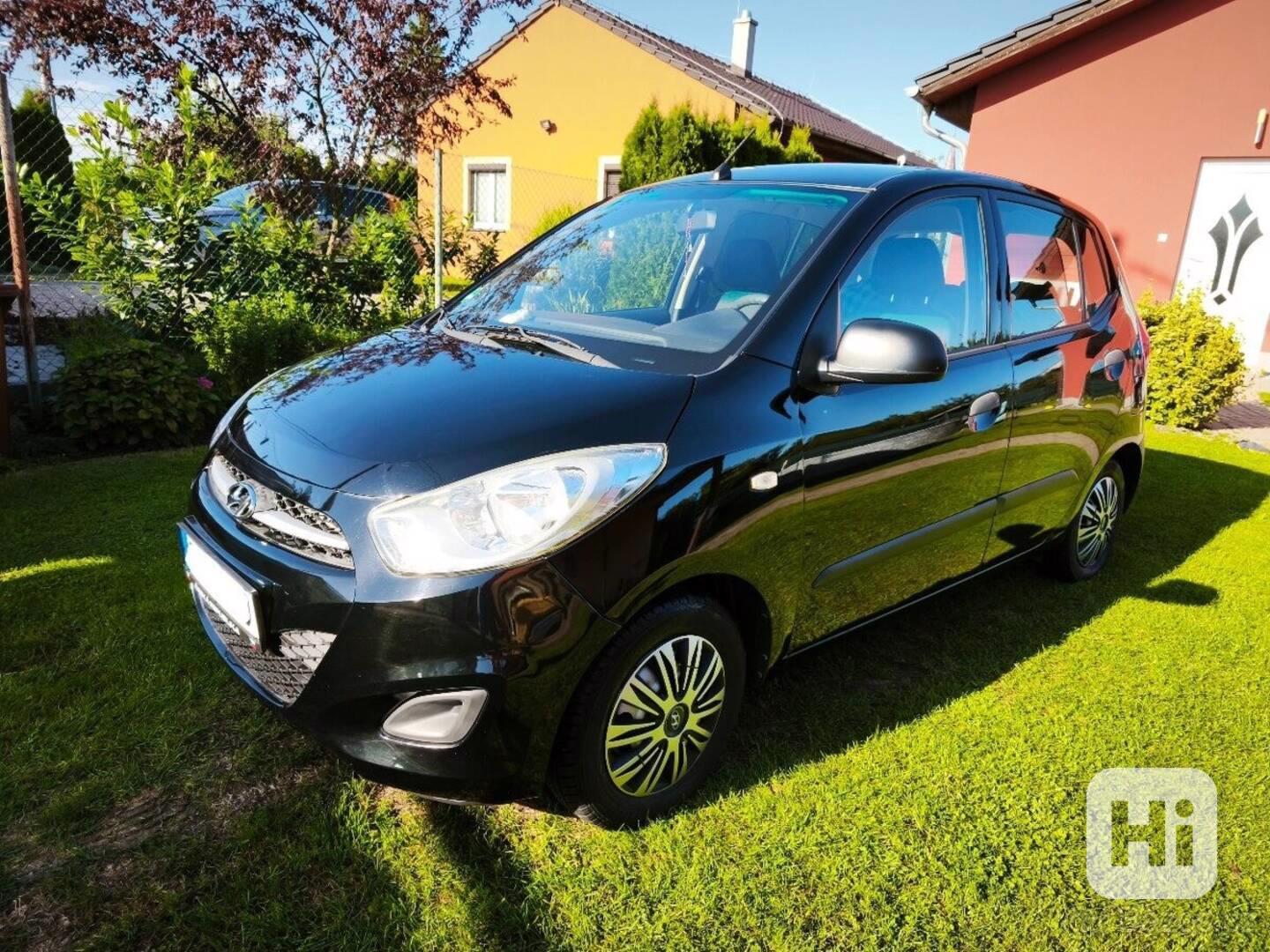 Hyundai i10 1,1   51kW 2011 - foto 1
