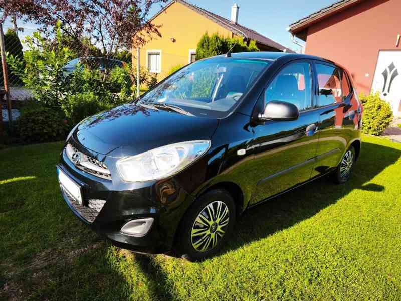 Hyundai i10 1,1 51kW 2011 - foto 1
