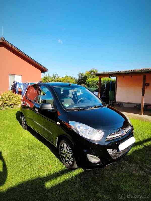 Hyundai i10 1,1   51kW 2011 - foto 2